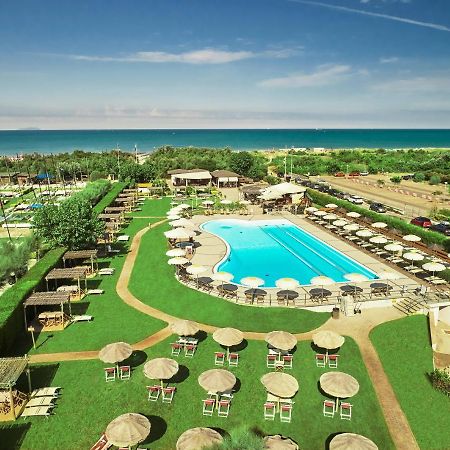 Oasi Del Mare Lejlighedshotel Tirrenia Eksteriør billede